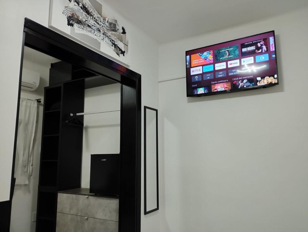 Vilapicina Hostal บาร์เซโลนา ภายนอก รูปภาพ